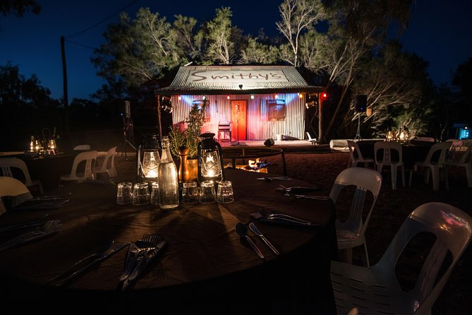 Drover's Sunset Cruise includes Smithy's Outback Dinner and Show - On-Board Snacks and Drinks: A Low-Stress Start