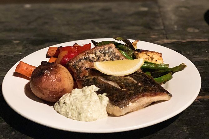 Drover's Sunset Cruise includes Smithy's Outback Dinner and Show - What to Expect From the Food (and How to Set Your Expectations)