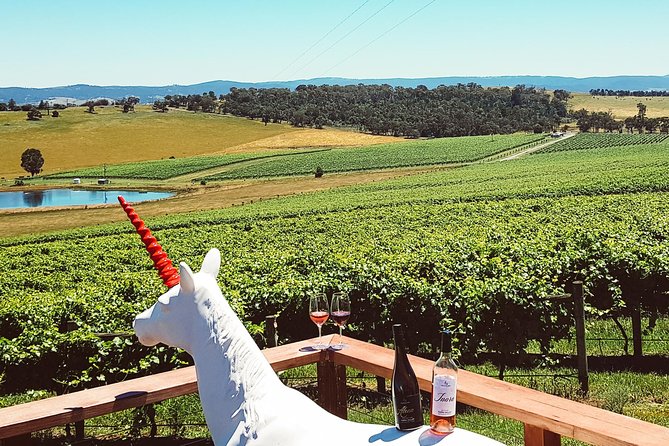 Epic Yarra Valley Wine Tour + Lunch, Chocolate & Gin/Beer Option - Payten & Jones, then your gin or beer swap choice