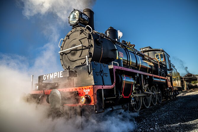 Experience History onboard The Mary Valley Rattler - Key moments that make this ride worth your time