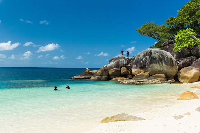 Fitzroy Island Day Tour from Cairns - Getting your timing right: how long you really have on Fitzroy