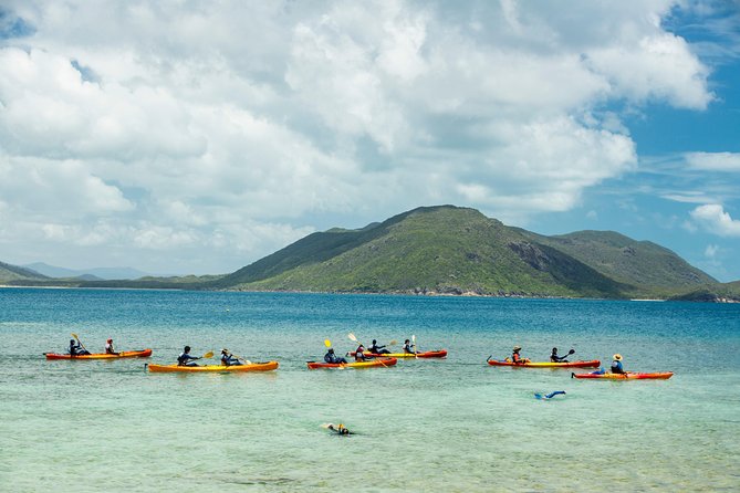 Fitzroy Island Day Tour from Cairns - Boat comfort and weather: what you should expect