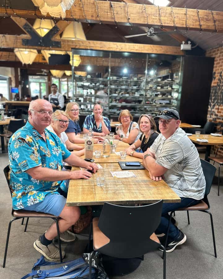 From Adelaide: Barossa to Hahndorf Wine Tasting and Lunch - Key points before you go