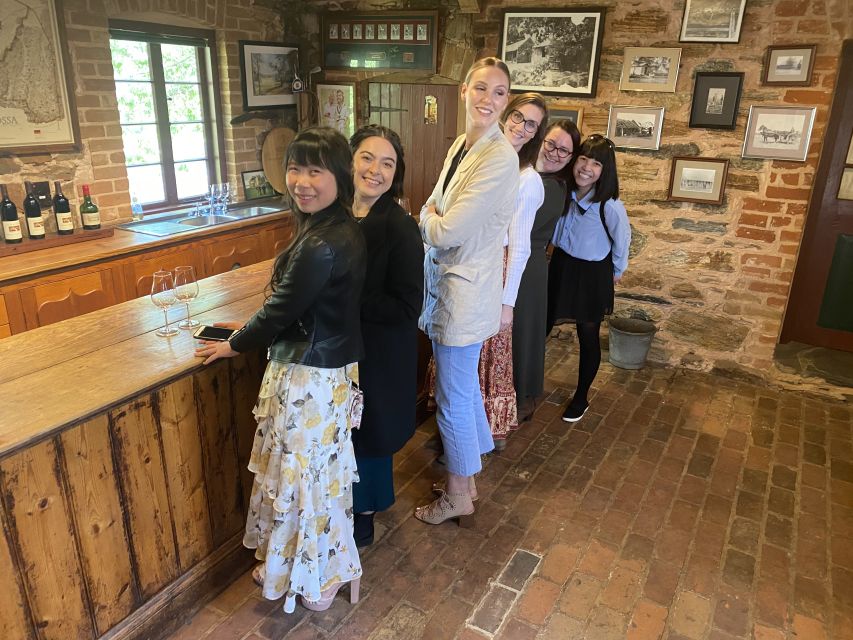 From Adelaide: Barossa to Hahndorf Wine Tasting and Lunch - Price and value: what $114 actually buys you