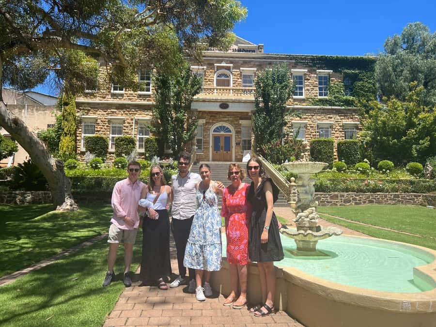 From Adelaide: Barossa to Hahndorf Wine Tasting and Lunch - Maggie Beer Farm Shop: an easy start with quick treats and browsing