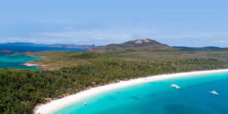 From Airlie: Whitsundays and Whitehaven Half-Day Cruise - Key reasons this half-day Whitehaven cruise earns its fans