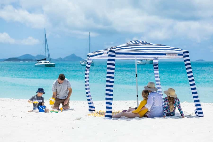 From Airlie: Whitsundays and Whitehaven Half-Day Cruise - Value check: is $109 a good deal?