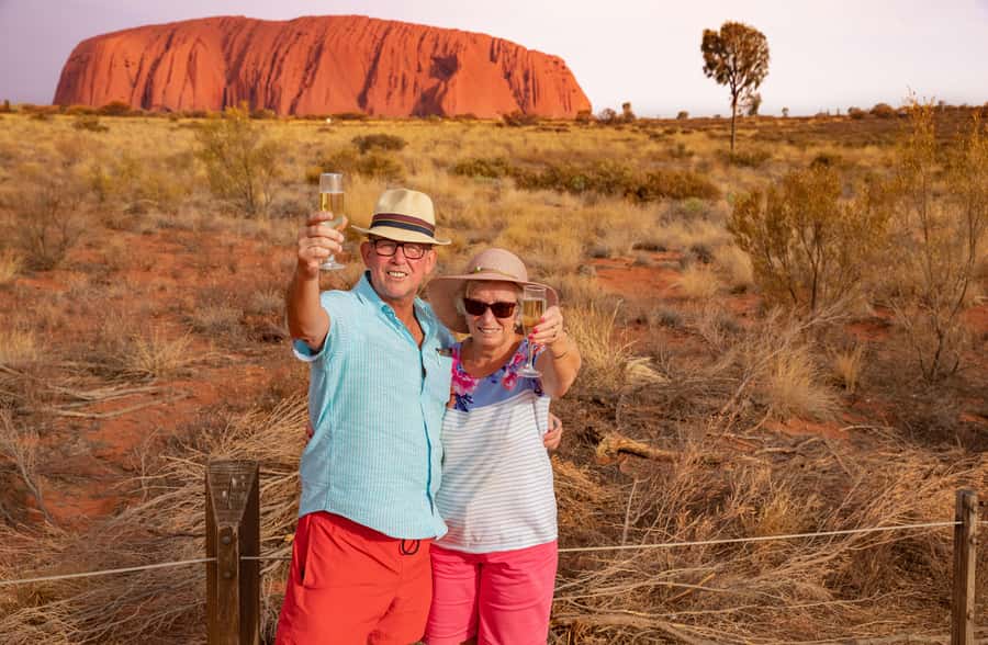 From Alice Springs: Day Trip to Uluru with BBQ Dinner - Uluru-Kata Tjuta Cultural Centre: context you’ll thank yourself for