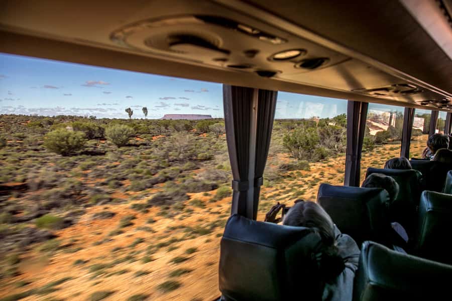 From Alice Springs: Day Trip to Uluru with BBQ Dinner - Mutitjulu Waterhole and Wanampi: the story that changes how you see Uluru