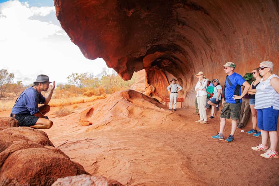 From Alice Springs: Day Trip to Uluru with BBQ Dinner - Price and value: what $254 covers, and what you still need