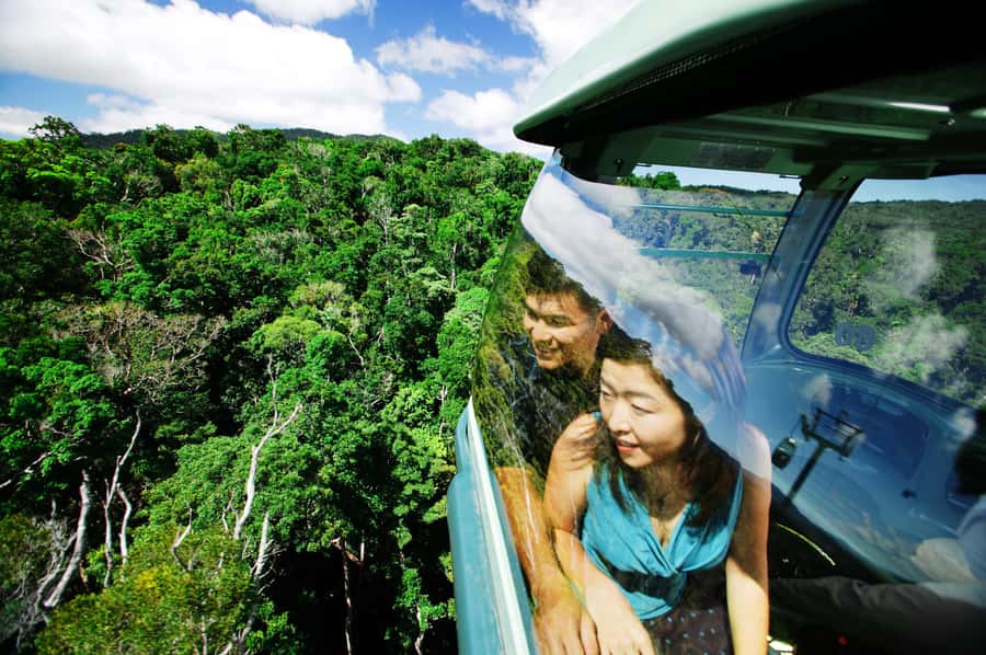 From Cairns: Self-Guided Kuranda Trip with Train and Skyrail - Wildlife and extra entry fees: where you may spend more than you expect