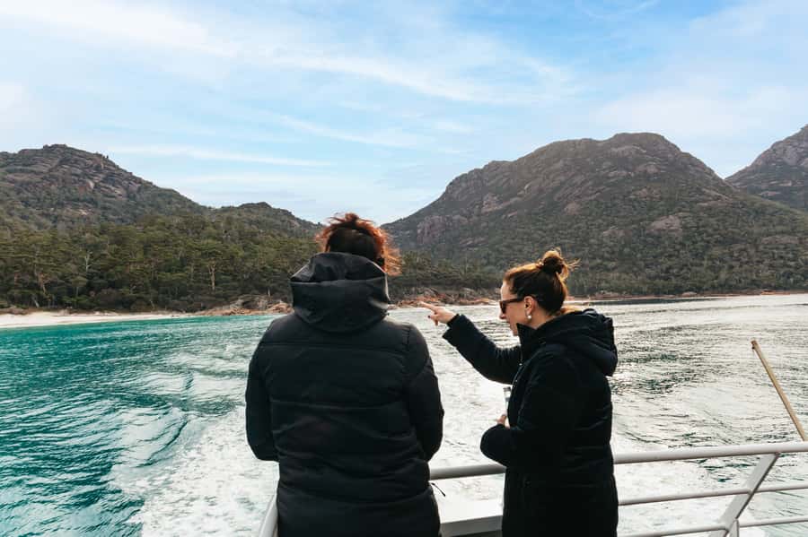 From Coles Bay: Wineglass Bay Cruise with Lunch - Who this cruise suits best (and who might want a different option)