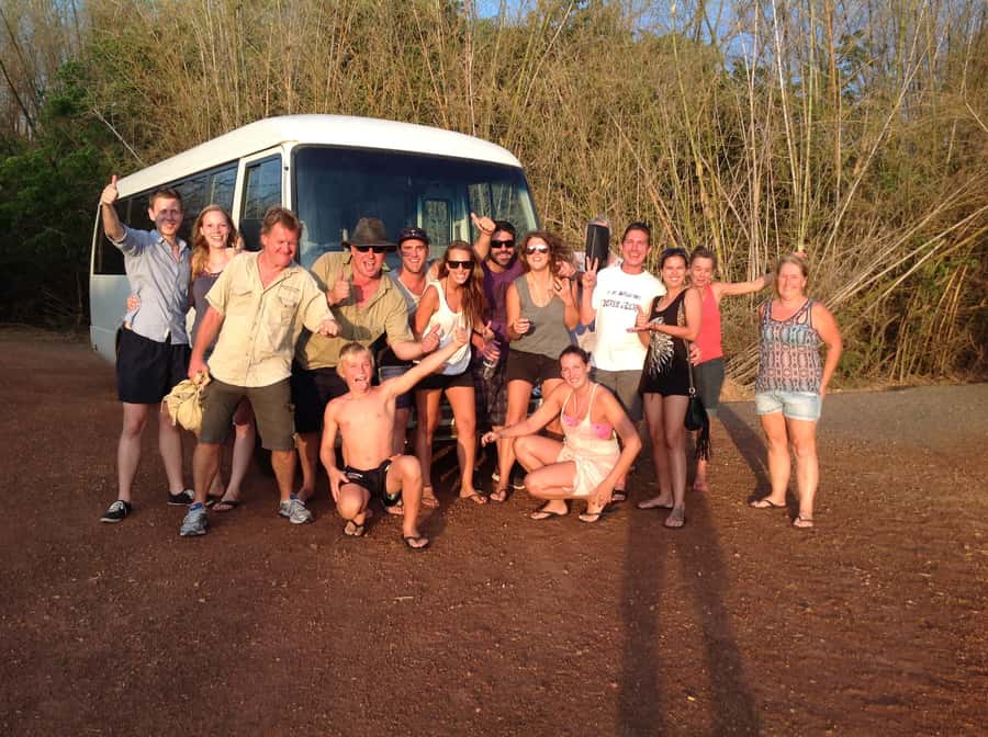 From Darwin: Litchfield Park Tour & Jumping Crocodile Cruise - Value for money: why $162 can make sense here