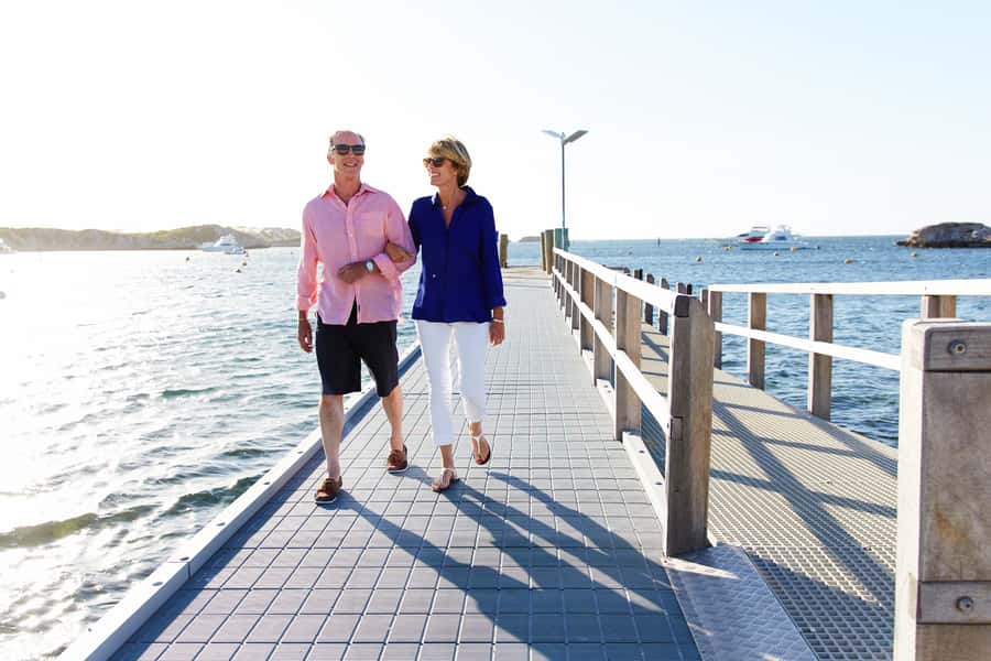 From Fremantle: Rottnest Island Ferry and Bike Day Tour - Bike hire details that affect your comfort (gears, fit, and wind)