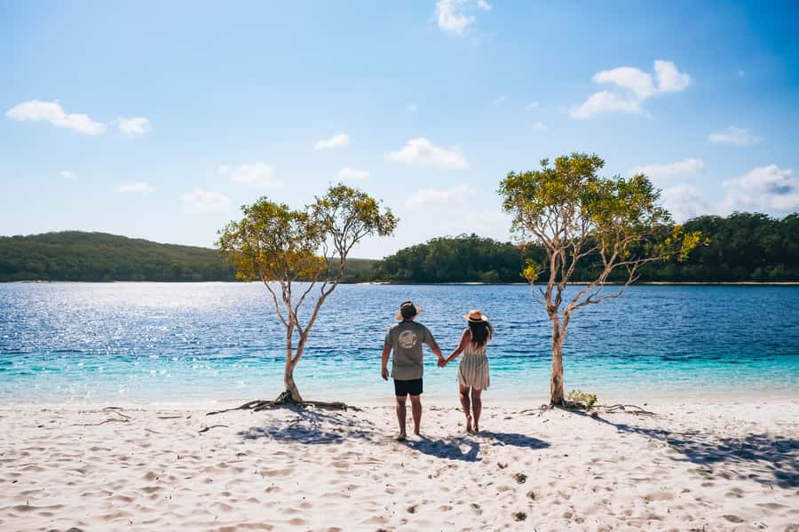 From Hervey Bay: K'gari, Fraser Island Full-Day Coach Tour - Sand-track 4WD bus comfort: what the ride feels like