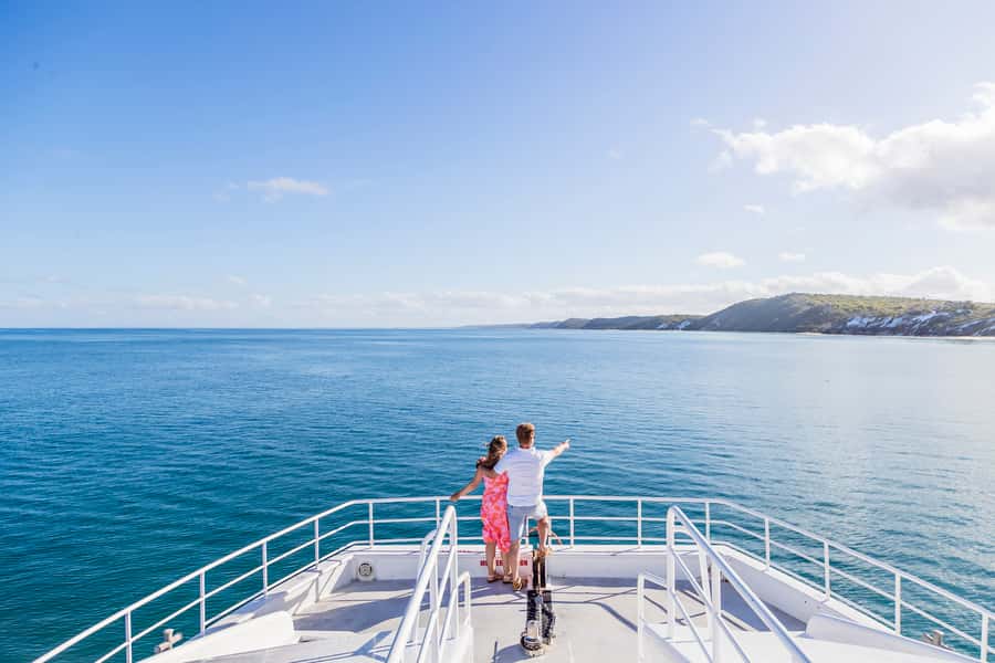 From Hervey Bay: Remote K'gari Tour by Boat with Lunch - Whale season on K’gari: humpback sightings that are actually planned