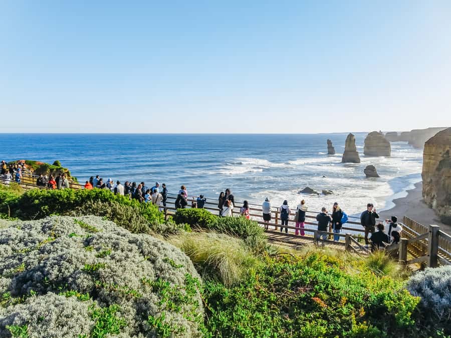From Melbourne: Great Ocean Road, 12 Apostles, Wildlife Tour - Torquay Surf Beach and the Iconic Surf-Focused Stops