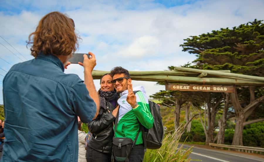 From Melbourne: Great Ocean Road Full-Day Guided Trip - Kennett River and Great Ocean Road viewpoints: wildlife and weather reality