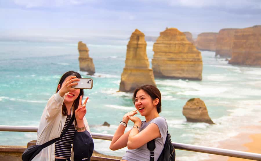 From Melbourne: Great Ocean Road Full-Day Guided Trip - Maits Rest Rainforest Walk: the cool, quiet middle of the day