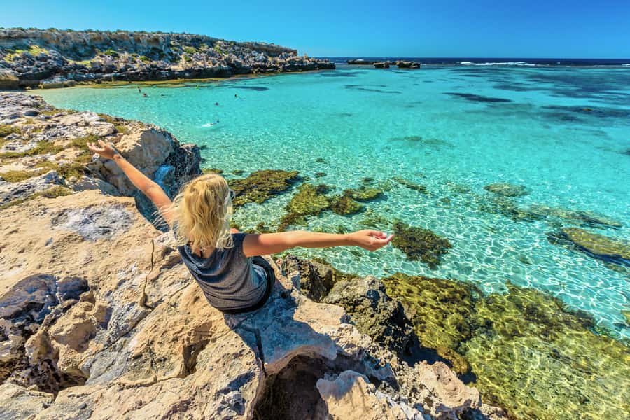From Perth or Fremantle: Rottnest Island Ferry and Bus Tour - Rottnest in a single day: the real payoff