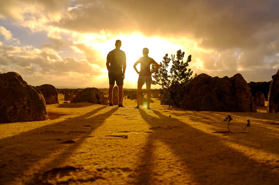 From Perth: Pinnacles Sunset and Stargazing Tour with Dinner - What to bring: simple packing that prevents day-trip misery