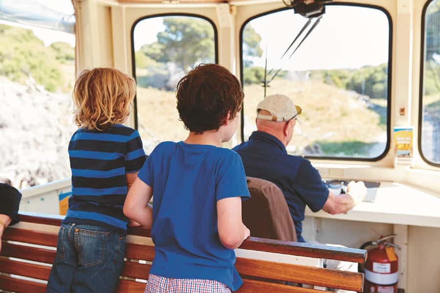 From Perth: Rottnest Island Grand Island Day Tour with Lunch - Lunch on a Timed Day: Light Picnic Works Better Than You’d Think