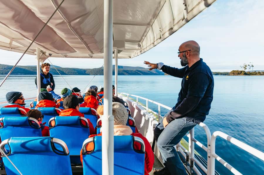 From Port Arthur: Tasman Island Wilderness Cruise - Key things that make this cruise worth your time