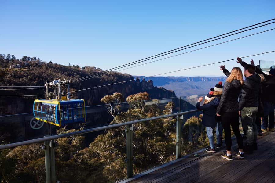 From Sydney: Blue Mountains, Scenic World, Zoo, & Ferry Ride - What to Pack (and How to Survive Scenic World and Zoo in One Day)