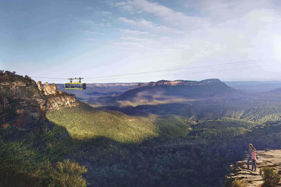 From Sydney: Blue Mountains, Scenic World, Zoo, & Ferry Ride - Early Start, Real Small-Group Feel: Pickup From Sydney