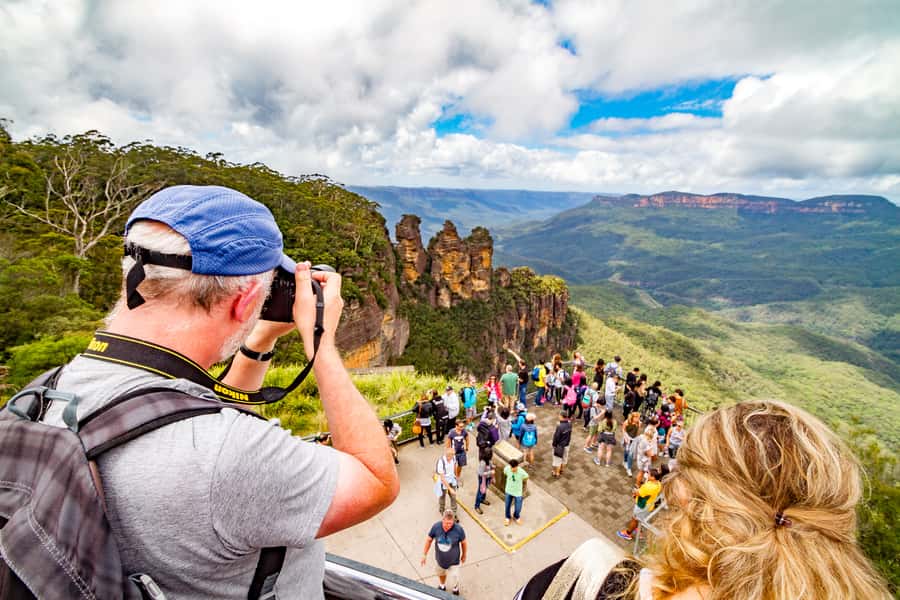 From Sydney: Blue Mountains, Scenic World, Zoo, & Ferry Ride - Sydney Zoo Time: Koalas, Wombats, Kangaroos, and the Animal Factor