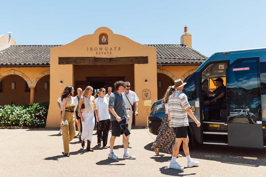 From Sydney: Full-Day Hunter Valley Wine Tour & Lunch - The real vibe: a full-day taste-and-learn circuit