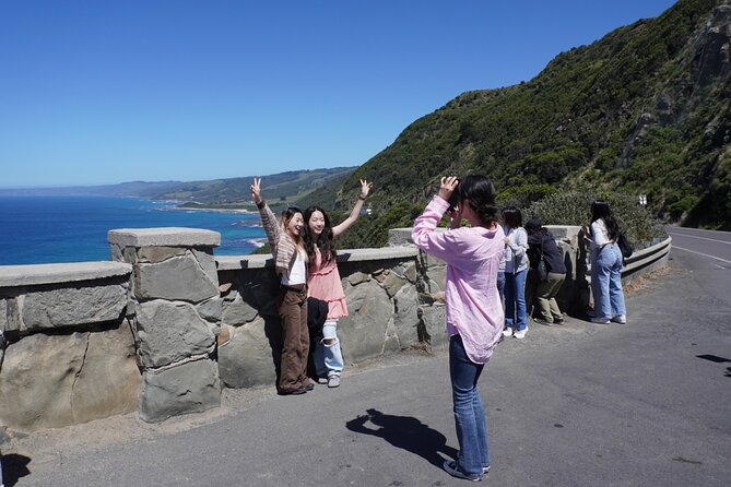 Full-Day Great Ocean Road and 12 Apostles Tour - Twelve Apostles: the stop you came for