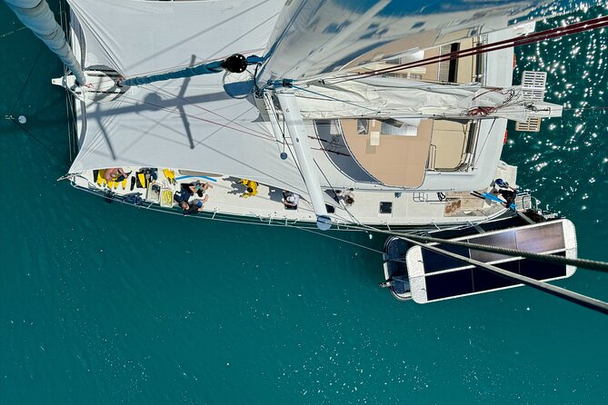 Full Day Low Isles Sailing & Snorkelling Cruise from Port Douglas - Buffet lunch and tea breaks: comfort that keeps the day enjoyable