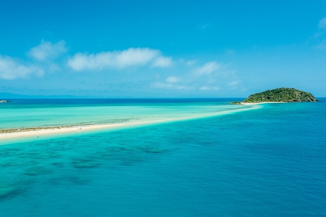 Full-Day Whitsunday Sail and Snorkel Adventure with Lunch - Key Points at a Glance
