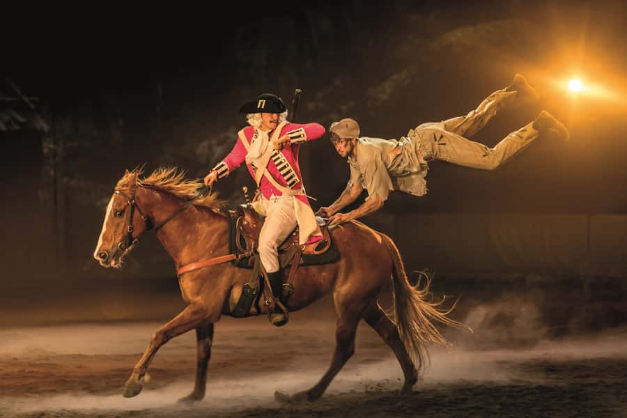 Gold Coast: Australian Outback Spectacular Dinner & Show - Quick take: what makes this night worth your time