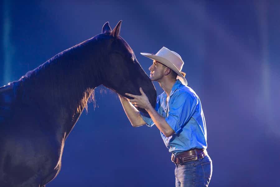 Gold Coast: Australian Outback Spectacular Dinner & Show - Acrobats, horses, and animal stars: the action moments you’ll remember