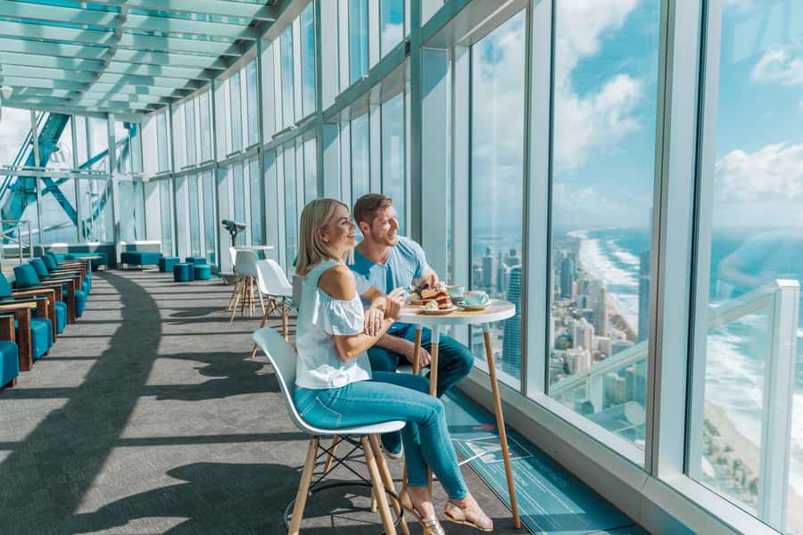Gold Coast: SkyPoint Observation Deck Ticket - Best Times to Go: Daylight, Sunset, and City Lights After Dark