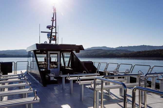 Gordon River Cruise departing from Strahan - Sarah Island: convict history you can actually picture