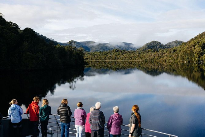 Gordon River Cruise departing from Strahan - Spirit of the Wild: quiet electric motors and serious window power