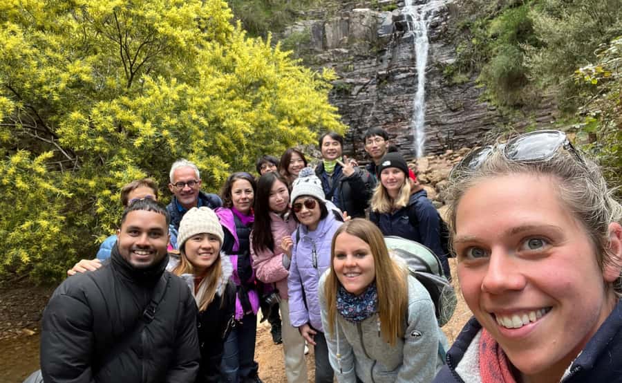 Grampians National Park Small-Group Eco Day Tour - From Melbourne to Ballarat: starting at Eureka