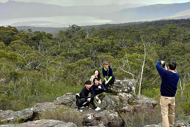 Grampians National Park Small-Group Eco Tour from Melbourne - Wonderland Loop to the Grand Canyon circuit: the hike that does the heavy lifting