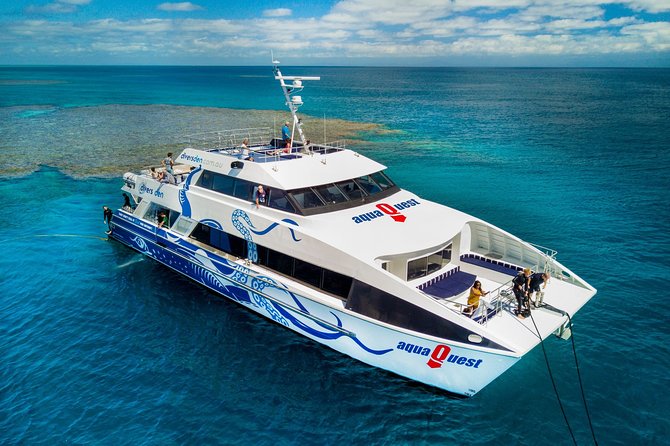 Great Barrier Reef Full Day Tour from Cairns - Key Highlights at a Glance