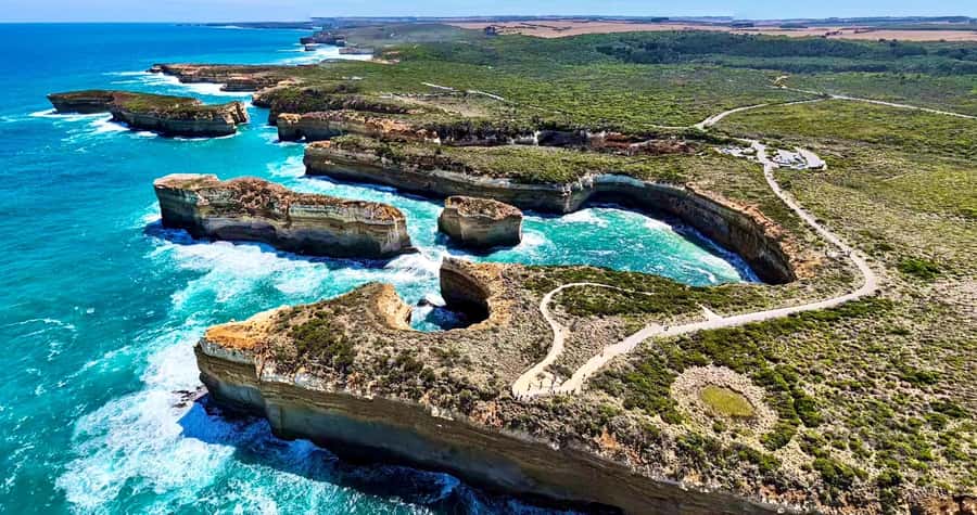 Great Ocean Road 12 Apostles London Bridge Koala Kangaroo - Wildlife viewing with koalas and kangaroos (plus a secret stop)