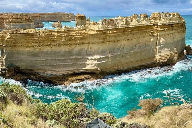 Great Ocean Road Reverse Itinerary Boutique Tour - Max 11 Guests - The Razorback formation: views that feel built for photos
