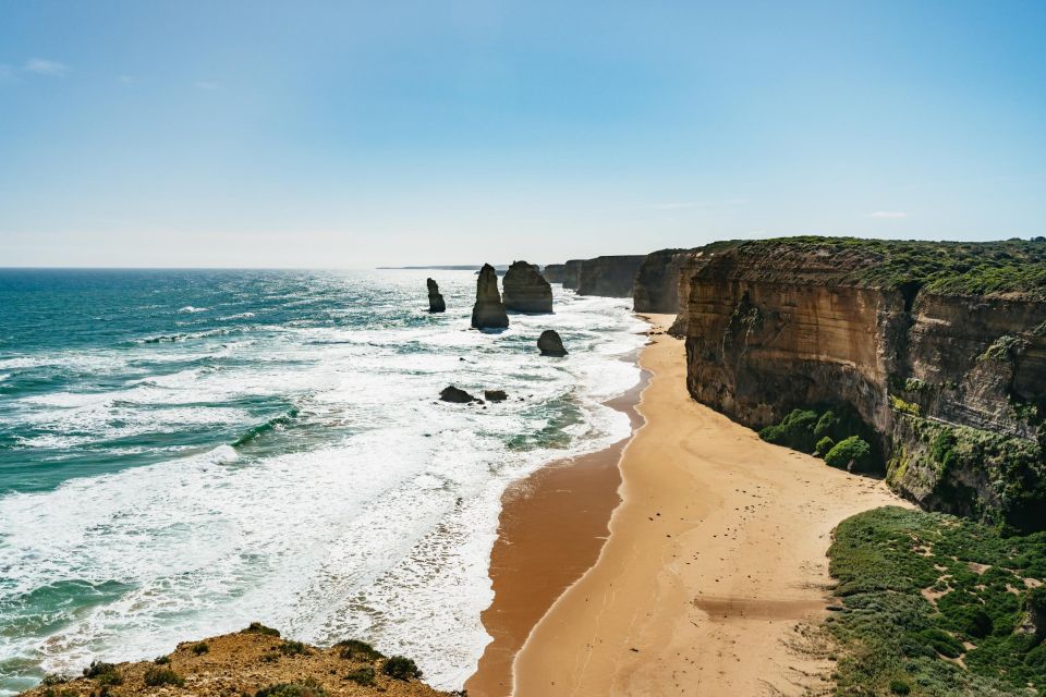 Great Ocean Road Tour w/ Deluxe Minibus & Top-Rated Guide - Gibson Steps, dinner in Colac, and the return drive