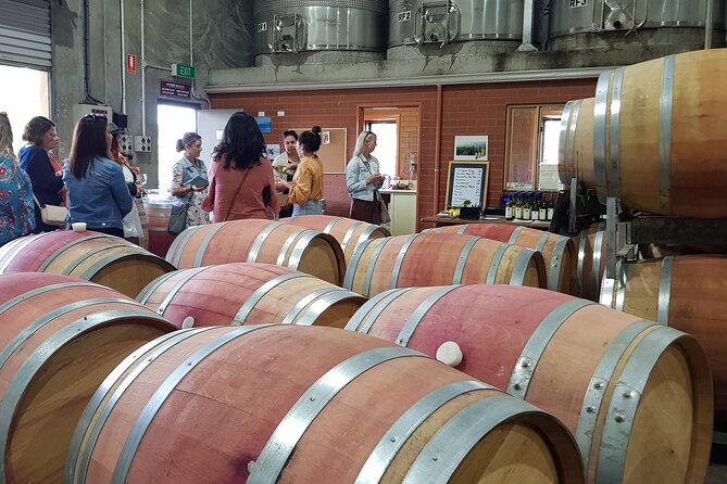 Hidden Gems: Boutique Full-Day Wine, Farm & Lunch Tour - Gracetown coastal pause: dolphins, surfers, and whale luck