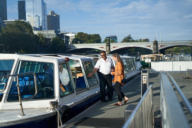Highlights of Melbourne Cruise - Key things I’d circle on your map