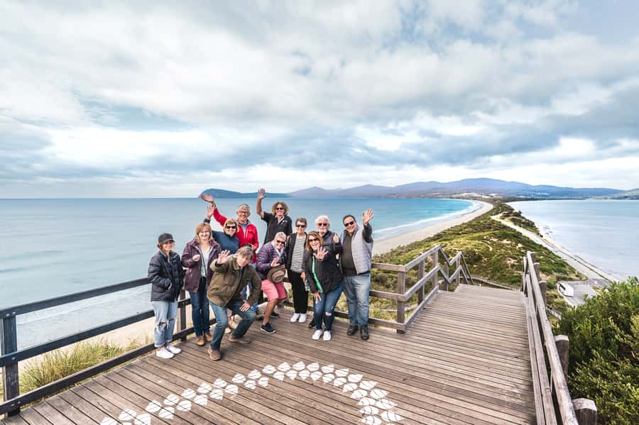 Hobart: Bruny Island Food, Sightseeing & Lighthouse Day Tour - Morning and pickup: planning your day around a smooth start