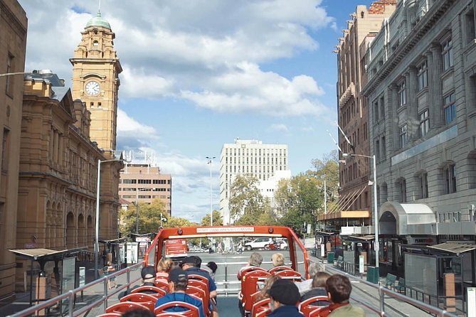 Hobart Hop-on Hop-off Bus Tour - CSIRO and the Broader City Web: Why Some Stops Feel More Practical