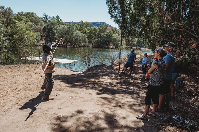 Kakadu Day Tour from Darwin with Offroad Dreaming - The walking level: what to expect from the terrain